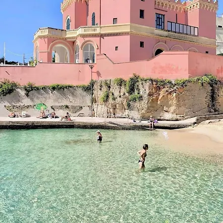 Risolo By Sud Сasa de vacaciones *