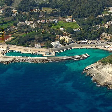 Сasa de vacaciones Risolo By Sud Marina Porto