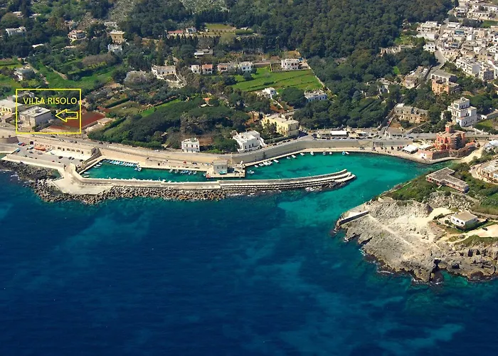 Σπίτι διακοπών Risolo By Sud Marina Porto